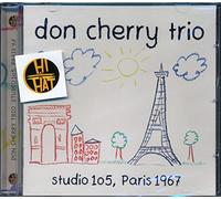 Don Cherry Trio - Studio 105, Paris 1967