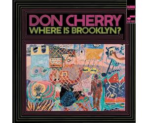 Don Cherry - Where Is Brooklyn? - Remastered