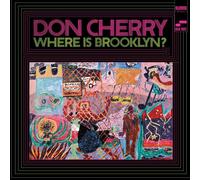 Don Cherry - Where Is Brooklyn? [VINYL]