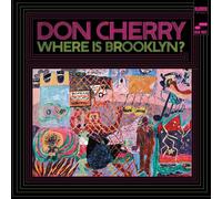 Don Cherry | Where Is Brooklyn? | Vinyl LP -Black