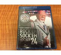 Don Cherry's Rock Em Sock Em 24 / (Ntsc Can) [Bluray] [Region A] [NTSC] [US Import]