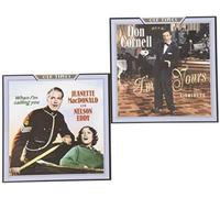 Don Cornell/Eddy & Mcdonald - I'M Yours/When I'M Calling You