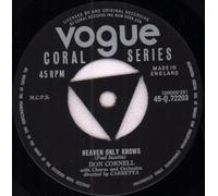 DON CORNELL - Heaven Only Knows