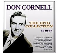 Don Cornell : The Hits Collection 1942-58 CD 2 discs (2017) NEW