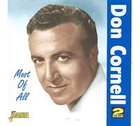Don Cornell - Most Of All