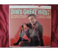 Don Cornell [Vinyl LP]