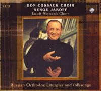 Don Cossack Choir^Jaroff Women's Choice - Russian Orthodox Liturgies And Folksongs