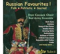 Don Cossack Choir - Russian Favourites 1