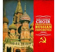 Don Cossack - Traditional Russian Favorites