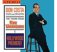 Don Costa - Theme From The Unforgiven & Hollywood Premiere by Don Costa