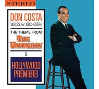 Don Costa Voices and Orchestra - The Theme from The Unforgiven / Hollywood Premiere!