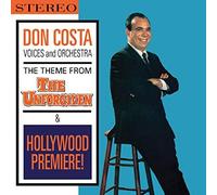 Don Costa Voices and Orchestra - The Theme from The Unforgiven / Hollywood Premiere!