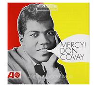 Don Covay And The Goodtimers - Mercy! (Japanese Atlantic Soul & R&B Range)