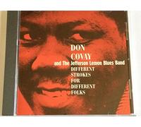 Don Covay - Different Strokes for Differen