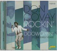 Don Covay - Rockin' And Doowoppin' - The Early Years