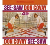Don Covay - See-Saw (Japanese Atlantic Soul & R&B Range)