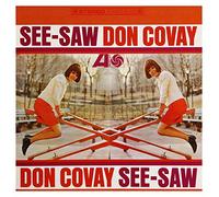 Don Covay - See-Saw (Japanese Atlantic Soul & R&B Range)