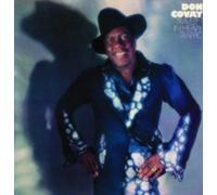 DON COVAY: TRAVELIN IN HEAVY TRAFFIC - CD