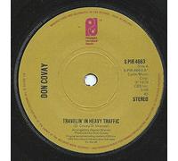 Don Covay - Travelin' In Heavy Traffic / Once You Had It