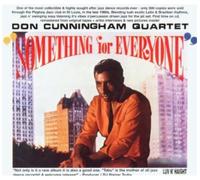 Don Cunningham Quart - Something For Everyone
