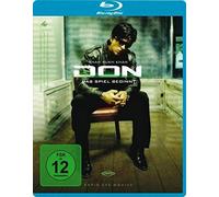 Don - Das Spiel beginnt [Blu-ray]