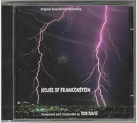 Don Davis - House of Frankenstein (Original Soundtrack)