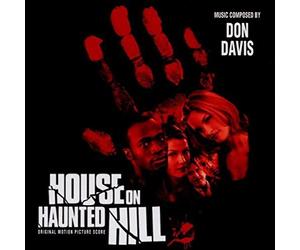 Don Davis - House on Haunted Hill