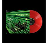 The Matrix The Matrix - Music from the Motion Picture LP multicolor Onesize
