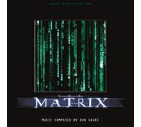 Don Davis - The Matrix (Original Soundtrack) [New Vinyl LP] Colored Vinyl, Ltd E