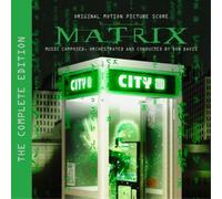 Don Davis The Matrix: Complete Edition (Vinyl) (US IMPORT)