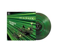Don Davis - The Matrix (Original Motion Picture Score) (25th Anniversary Edition) [Cyber Swirl Green LP] [Vinyl LP] [VINYL]