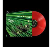 The Matrix - The Matrix OST (25th Anniversary Expanded Edition) Ltd. Ruby - Colored Vinyl