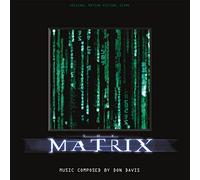 Don Davis - The Matrix (Original Soundtrack) [New Vinyl LP] Colored Vinyl, Ltd E