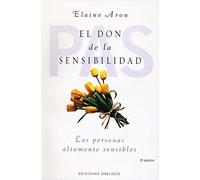 don de la sensibilidad by Elaine Aron (2006, Trade Paperback)