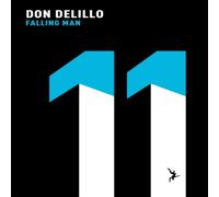 Don DeLillo Falling Man Paperback Book Don DeLillo Multicolor