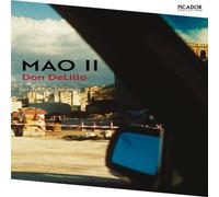 Don DeLillo Mao II Paperback Book Don DeLillo Multicolor