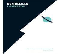 Don DeLillo Ratner's Star Paperback Book Don DeLillo Multicolor