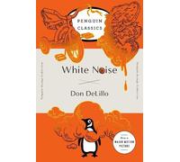 Don DeLillo White Noise (Paperback) Penguin Orange Collection (US IMPORT)