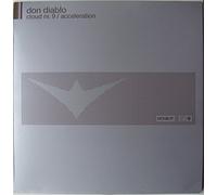 Don Diablo - Cloud 9/Acceleration [Vinyl Single] [VINYL]
