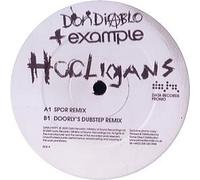 Don Diablo & Example / Hooligans (Remixes)