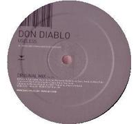 Don Diablo - Useless [Vinyl Single] [VINYL]