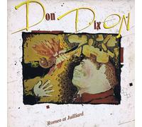DON DIXON - Don Dixon - Romeo At Julliard - Enigma Records - 3243-1