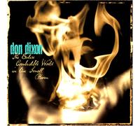 Don Dixon - Entire Combustible World in on