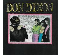 Don Dixon - Most Girls Like to Dance
