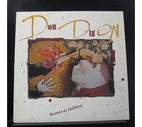 Don Dixon - Romeo At Julliard (LP RECORD)