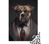 Don Doggo Jigsaw Puzzles Game Adult 1000 Piece Jigsaw Paper Creative Jigsaw Puzzle Decompressing Game 1000pcs (38x26cm)