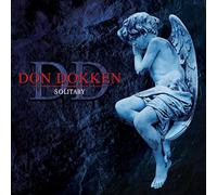 Don Dokken - Solitary [Vinyl LP] [VINYL]