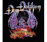 Don Dokken - Up From The Ashes