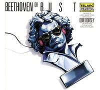 Don Dorsey - Beethoven Or Bust: The Music Of Beethoven As Realized On Synthesizer