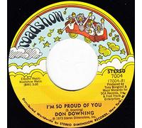 Don Downing - lonely days, lonely nights 45 rpm single